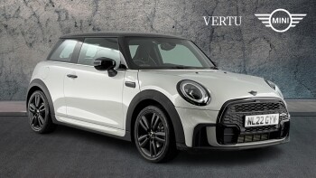 MINI Hatchback 1.5 Cooper Sport 3dr Petrol Hatchback